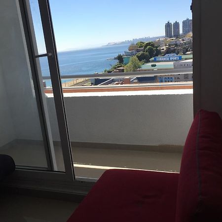 Great Apartment On The Beach Valparaiso Bagian luar foto